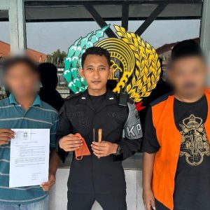 Berdalih Sebagai Jimat,  Pengunjung Nekat Selundupkan Sajam dalam CD ke Lapas Lamongan