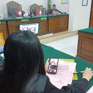 Rohmat Sang Pembunuh Mahasiswi Ubaya Divonis 20 Tahun