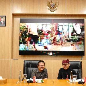 Berkunjung Ke Banyuwangi, Pj Bupati Pasuruan Tertarik Elektronifikasi Transaksi Pemerintah Daerah