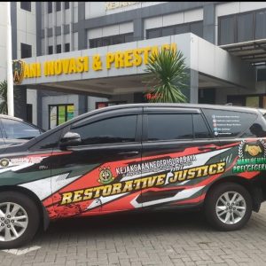 Bidang Pidum Kejari Surabaya Siapkan RJ CAR Jemput Pencari Keadilan