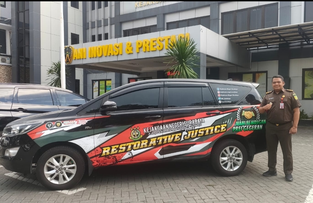 Bidang Pidum Kejari Surabaya Siapkan RJ CAR Jemput Pencari Keadilan