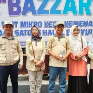 Gebyar Bazzar UMKM Produk Halal Meriahkan Hari Amal Bakti Kementerian Agama ke – 78