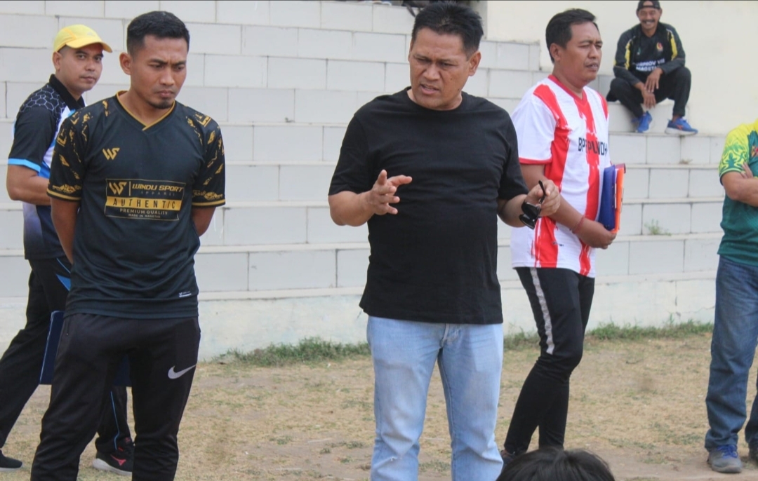 Persemag Targetkan Lolos 16 Besar Liga 3 PSSI Jatim