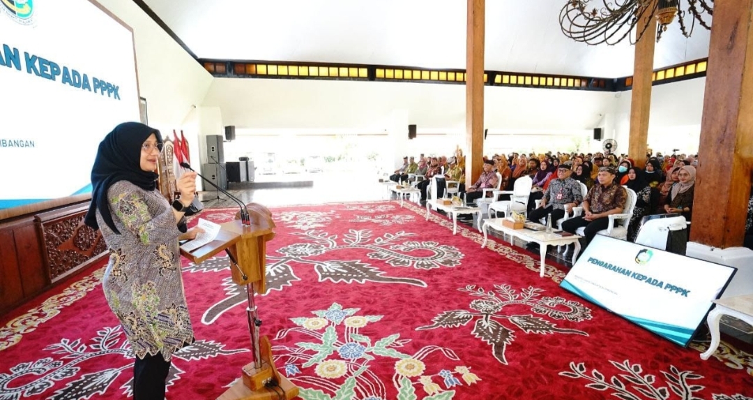 Penanganan Kemiskinan Jadi Kriteria Penilaian Perpanjangan Kontrak PPPK Banyuwangi