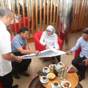 TNI AU dan Pemerintah Kabupaten Banyuwangi Akan Kembangkan Aerowisata