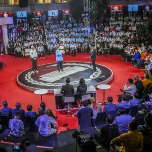 Anis Tampil ‘Menyerang’ Prabowo di Debat Ketiga Capres-Cawapres