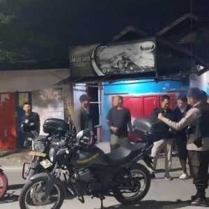 Waspada Geng Motor, Dikota Palu Polisi Amankan 6 Anggotanya