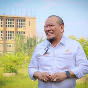 LaNyalla Bersyukur Kepercayaan Publik Terhadap DPD di Atas KPK dan DPR