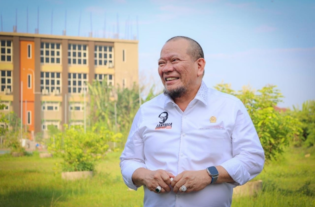 LaNyalla Bersyukur Kepercayaan Publik Terhadap DPD di Atas KPK dan DPR