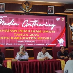 Ketua KPU Kabupaten Kediri Akhirnya Minta Maaf Pelarangan Liputan oleh Jurnalis
