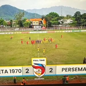 Sujatno Optimis Persemag Lolos 16 Besar Liga 3 PSSI Jatim
