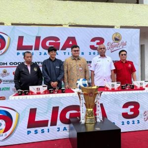 Tradisi Sepak Bola Jatim selalu Membina dengan Kompetisi