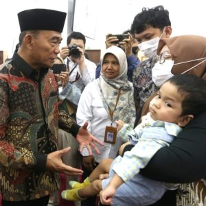 Pemerintah Berikan Santunan Kepada Korban Gagal Ginjal Akut Progresif Atipikal 