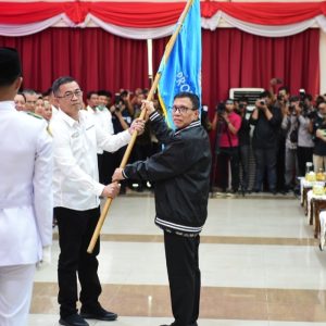 PWI Riau 2023-2028 Resmi Dilantik, Gubri Edy Natar Ingatkan Tak Kehilangan Sisi Kritis PWI Riau 2023-2028 Resmi Dilantik, Gubri Edy Natar Ingatkan Tak Kehilangan Sisi Kritis