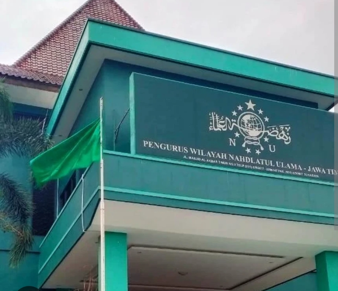 Gus Kikin Pimpin PWNU Jatim Gantikan Kyai Marzuki Mustamar