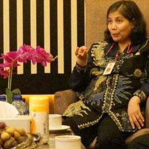 Inflasi Kota Kediri Tahun 2023 Terendah di Jawa Timur