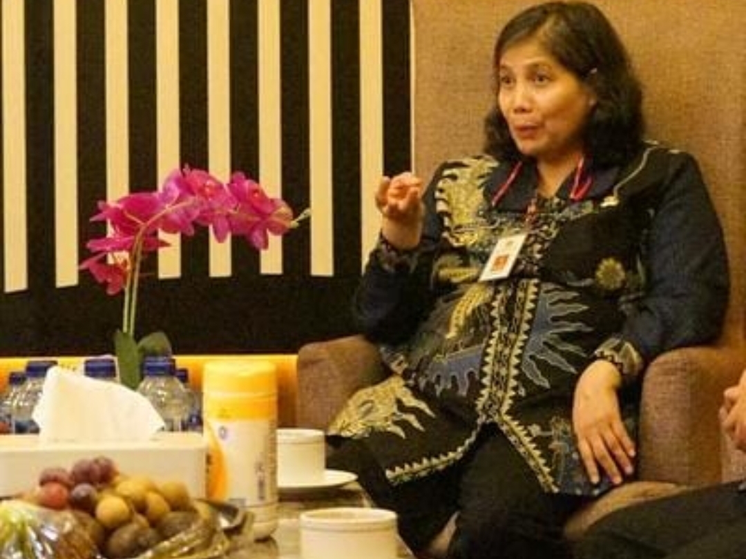 Inflasi Kota Kediri Tahun 2023 Terendah di Jawa Timur