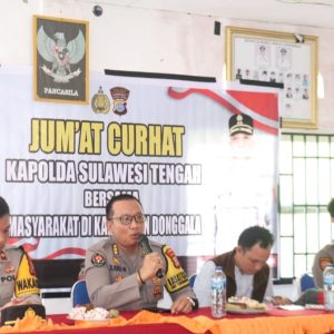 Polisi Pastikan Tindaklanjuti Pengaduan Warga Banawa Selatan Lasus Pengguna Narkoba Polisi Pastikan Tindaklanjuti Pengaduan Warga Banawa Selatan Lasus Pengguna Narkoba
