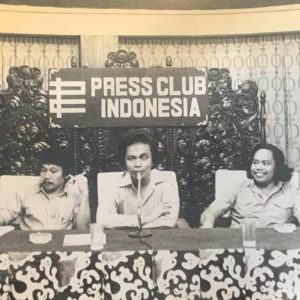 Mengenang Si Brewok Rosihan K. Nurdin yang Tegas Tapi Lembut Mengenang Si Brewok Rosihan K. Nurdin yang Tegas Tapi Lembut
