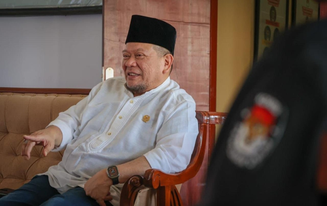 Ketua DPD RI Ajak Perguruan Tinggi di Jatim Kolaborasi Bangun SDM