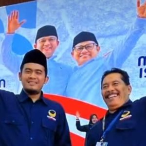 NasDem Kota Kediri Apresiasi Polri Tangkap Pengancam Capres Anies Baswedan