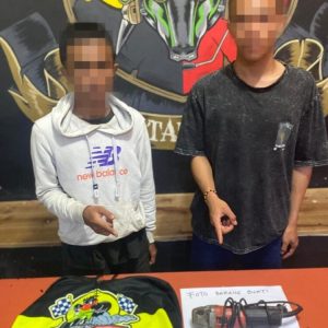 Hilang Beberapa Pekan, Dua Pelaku Pembusuran Pelajar di Kota Palu Ditangkap Hilang Beberapa Pekan, Dua Pelaku Pembusuran Pelajar di Kota Palu Ditangkap