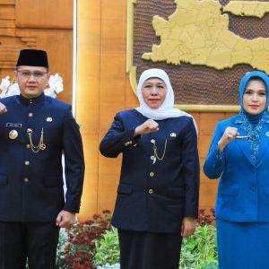 Terima SK Perpanjangan, Pj. Walikota Batu Persiapan Pemilu Capai 85 Persen Terima SK Perpanjangan, Pj. Walikota Batu Persiapan Pemilu Capai 85 Persen