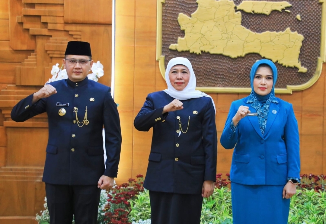 Terima SK Perpanjangan, Pj. Walikota Batu Persiapan Pemilu Capai 85 Persen