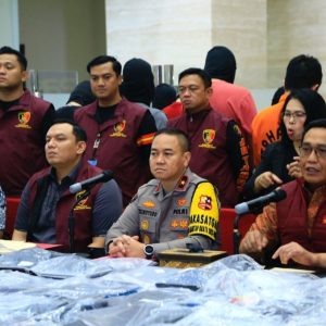 Bareskrim Bongkar Love Scamming, Tersangka Untung Hingga Rp50 M Sebulan
