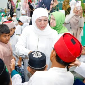 Harlah Muslimat dan NU di GBK Sabtu Besok, Khofifah Minta Maaf Jika Mengganggu Warga Jakarta
