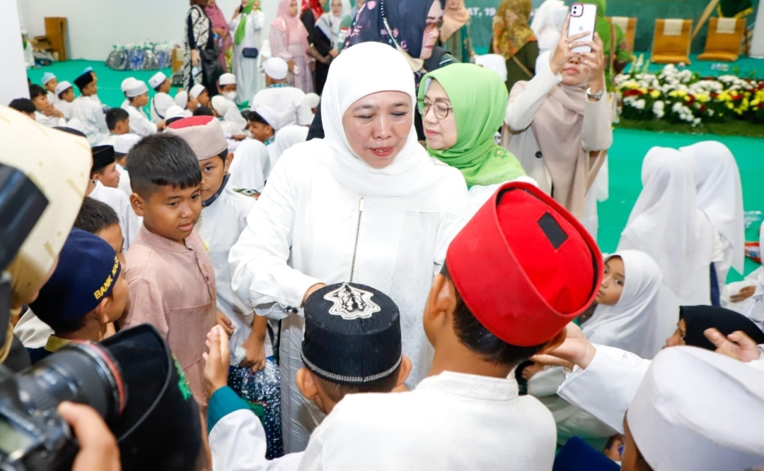 Harlah Muslimat dan NU di GBK Sabtu Besok, Khofifah Minta Maaf Jika Mengganggu Warga Jakarta