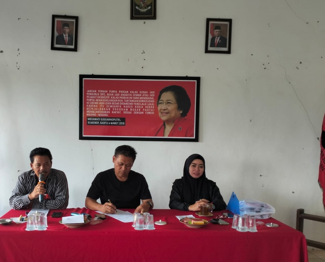 500 Kader PDIP Magetan Akan Hadiri Kampanye Akbar Ganjar – Mahfud di Gor Delta Sidoarjo Besok Minggu
