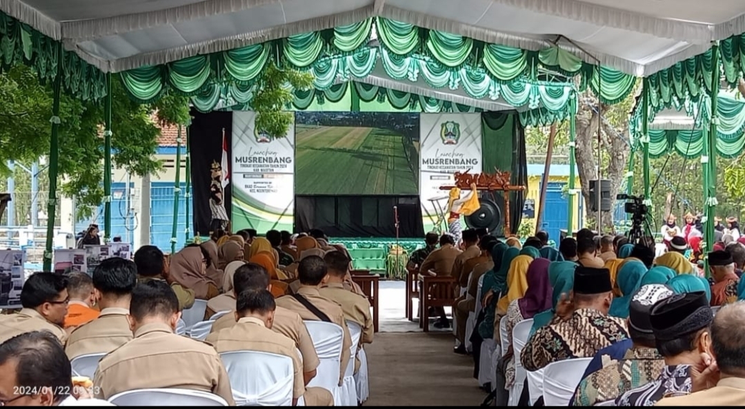 Dari Nguntoronadi, Musrenbang Tingkat Kecamatan Pemkab Magetan Dimulai