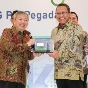 PT Pegadaian Siap Memperkuat Implementasi ESG di Tahun 2024 PT Pegadaian Siap Memperkuat Implementasi ESG di Tahun 2024