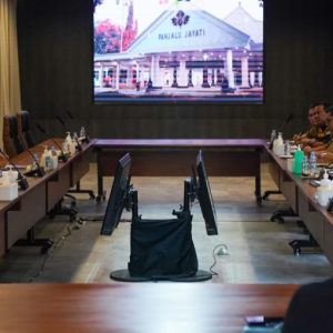 Pemkab Kediri dan Kementerian PUPR Lanjutkan Pembangunan Stadion Gelora Daha Jayati