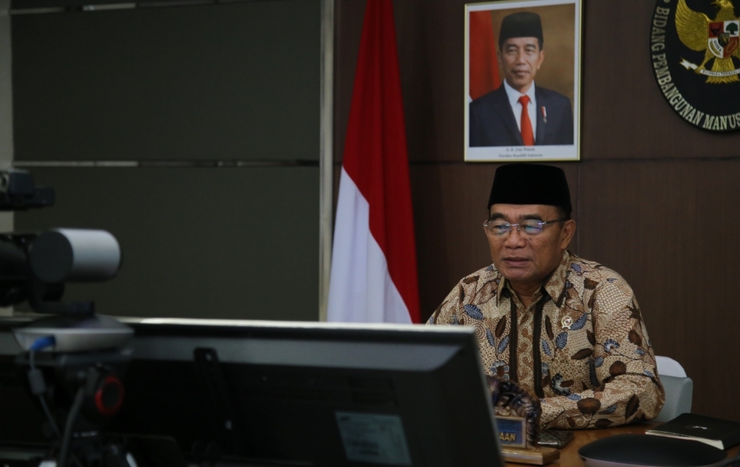 Indonesia Bisa Jadi Poros Maritim Dunia, Menko Muhadjir: PT ASDP Jadi Tulang Punggung