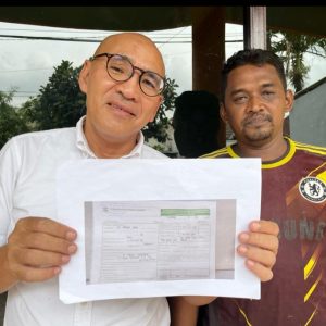 Usai Diserang Massa, Pemilik Rumah Gayungan Surabaya Beberkan Bukti dan Fakta Usai Diserang Massa, Pemilik Rumah Gayungan Surabaya Beberkan Bukti dan Fakta