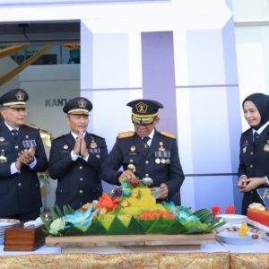 Kemenkumham Perkuat Imigrasi Kediri Melalui Strategi Digitalisasi Jelang Operasional Bandara Dhoho