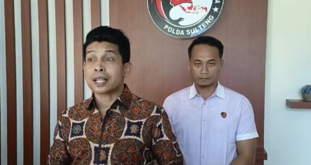 Caleg Di Palu Terlibat Peredaran Sabu, Ditangkap Polisi