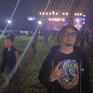 Konser Jogjarockarta Sukses Menghibur Penggemar Musik Metal Indonesia