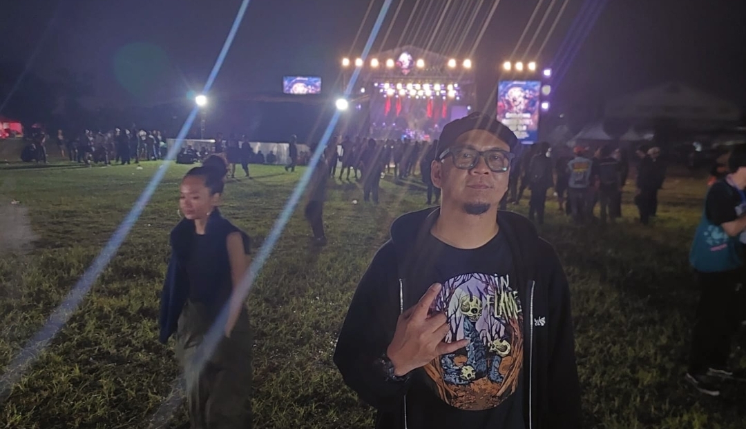 Konser Jogjarockarta Sukses Menghibur Penggemar Musik Metal Indonesia