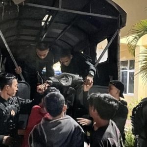 Dua Geng Motor, Baret Merah Vs Penghuni Timur Nyaris Bentrok di Kota Palu