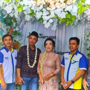 Berakhir Menikah, Riska Wartawati MTI mengakhiri Masa Lajangnya Berakhir Menikah, Riska Wartawati MTI mengakhiri Masa Lajangnya
