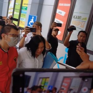 Ronald Tanur Pembunuh Pacar Jalani Tahap Dua di Kejari Surabaya