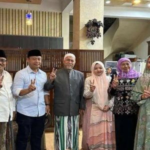 Ponpes Sidogiri Pasuruan Dukung Paslon 02 Prabowo – Gibran