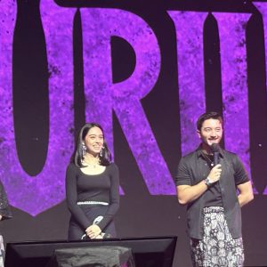 Bryan Domani Siap Main Film Horor Perdananya Bertajuk “Temurun” Bryan Domani Siap Main Film Horor Perdananya Bertajuk “Temurun”