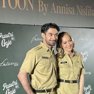Reza Rahadian: Film Komedi Sulit, Tapi Saya Menikmatinya