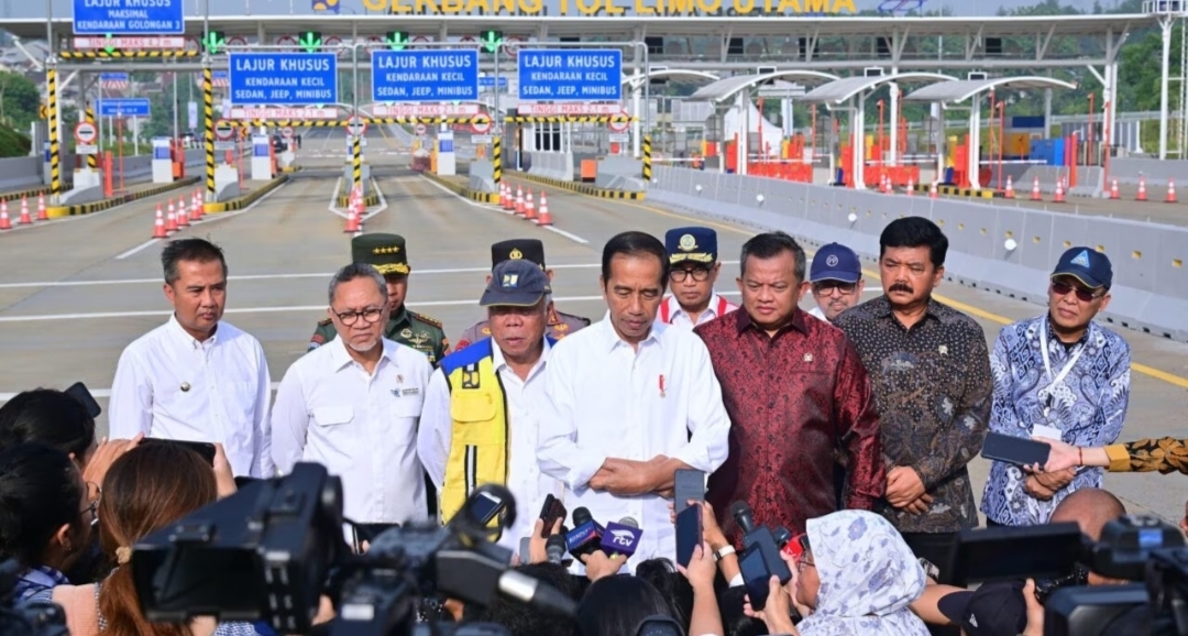 Presiden Jokowi Sudah Tetapkan Kenaikan Gaji ASN, TNI dan Polri