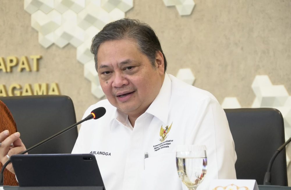 Inflasi Indonesia Tahun 2023 Terjaga Stabil dan Terkendali