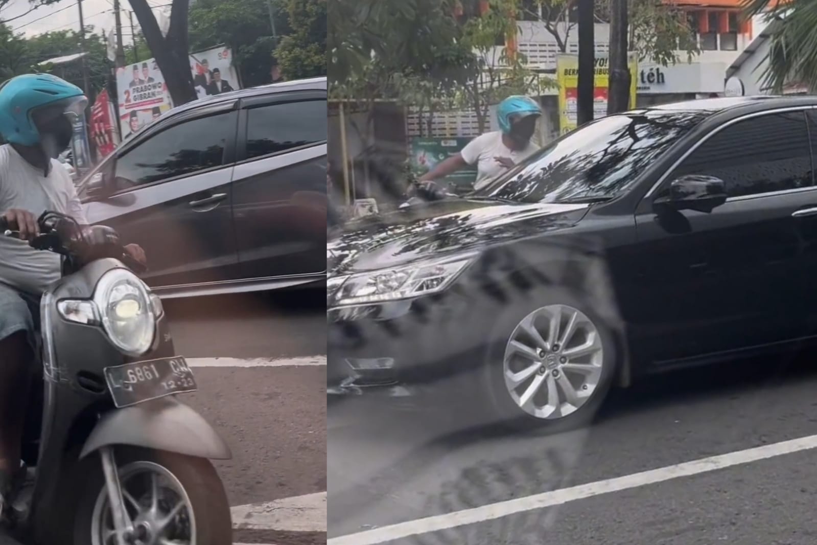 Awas! Kejahatan Modus Ketuk Kaca Mobil, Ini Pesan Kasatpol PP Surabaya
